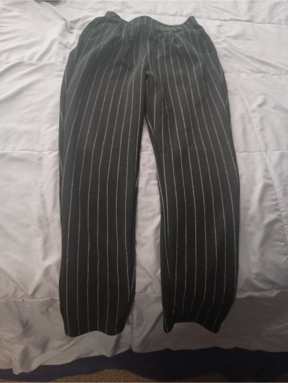Dress leggings with pockets xs